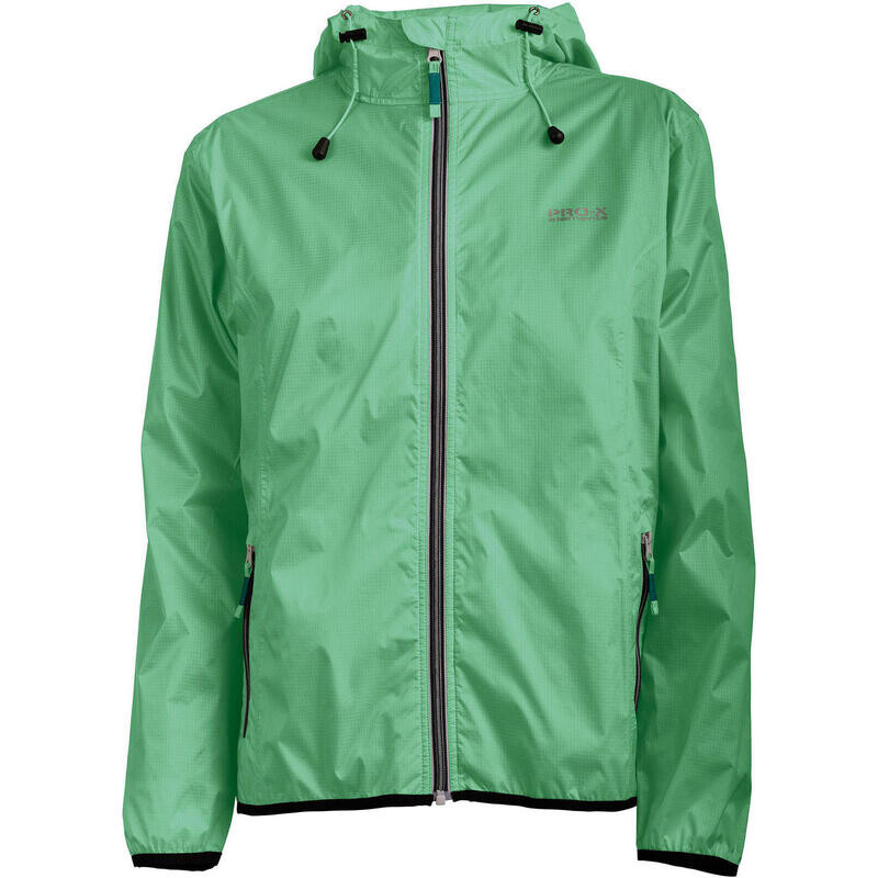 Женский походный дождевик Pro-X Elements, цвет blattgrün
Женский походный дождевик Pro-X Elements, цвет blattgrün