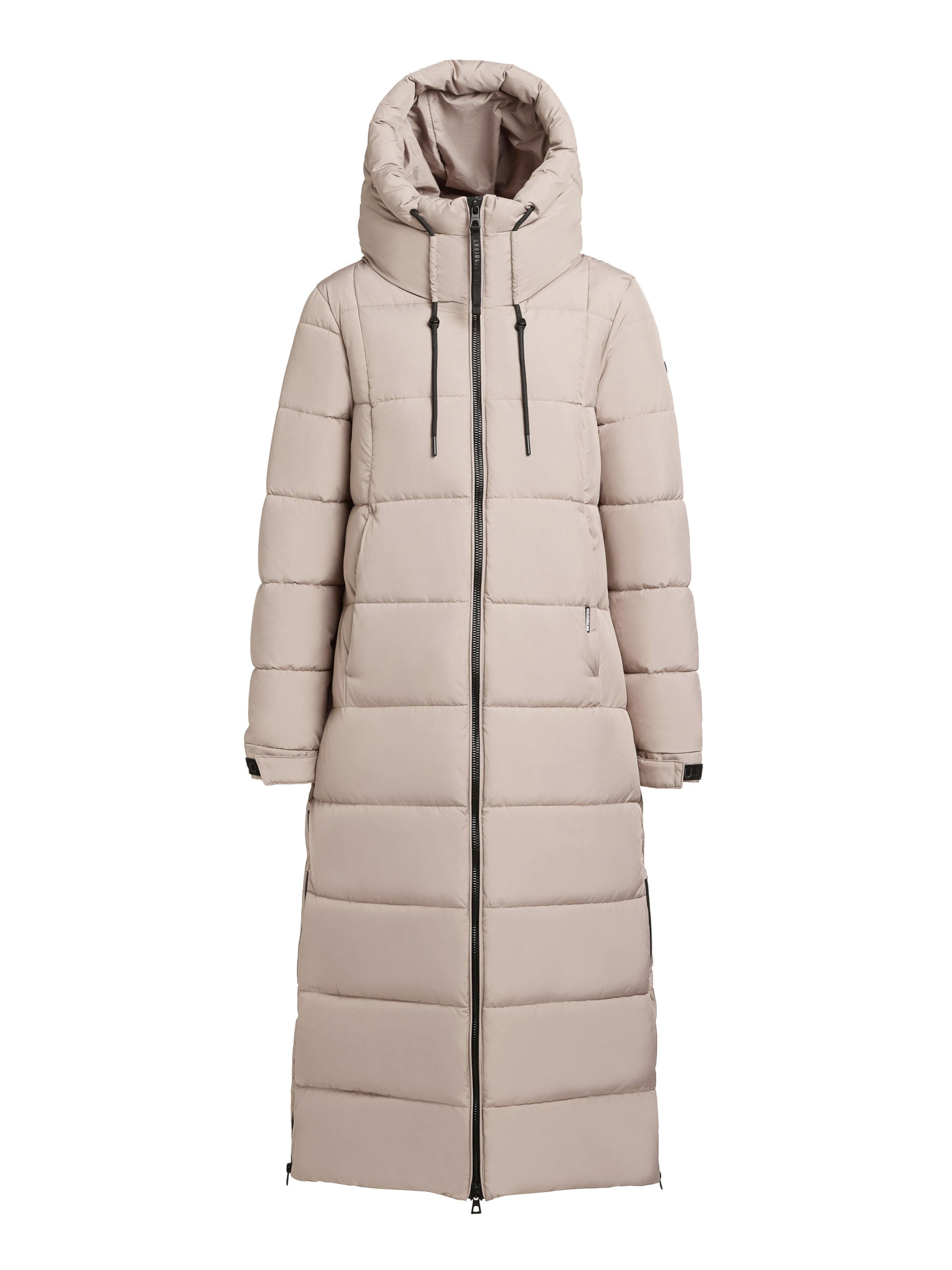 Khujo Зимнее пальто 'DERIA4' в бежевом цвете
Khujo Зимнее пальто 'DERIA4' в бежевом цвете