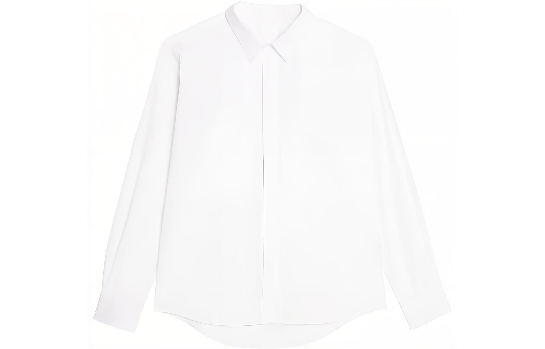 AMIPARIS Мужская белая рубашка
AMIPARIS Мужская белая рубашка