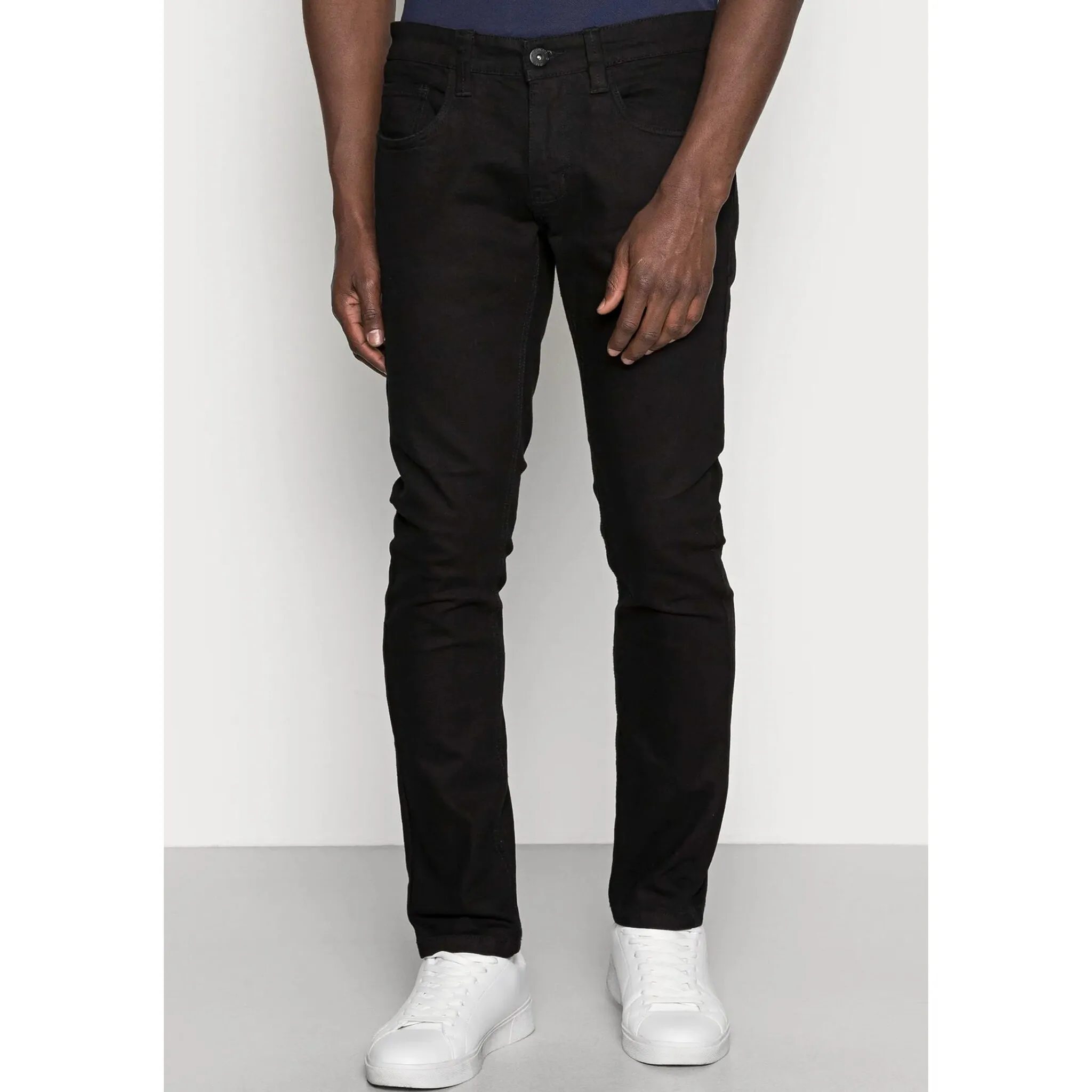 Джинсы Indicode классического кроя "INTony", черный
Джинсы Indicode классического кроя "INTony", черный