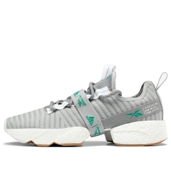Кроссовки sole fury x boost 'emerald' Reebok, серый
Кроссовки sole fury x boost 'emerald' Reebok, серый