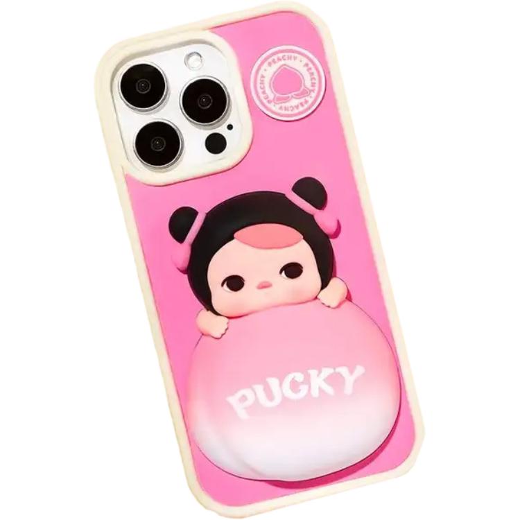 Чехол для телефона PUCKY Elf Gourmet Restaurant Series из силикона POP MART, iphone 14 pro max
Чехол для телефона PUCKY Elf Gourmet Restaurant Series из силикона POP MART, iphone 14 pro max