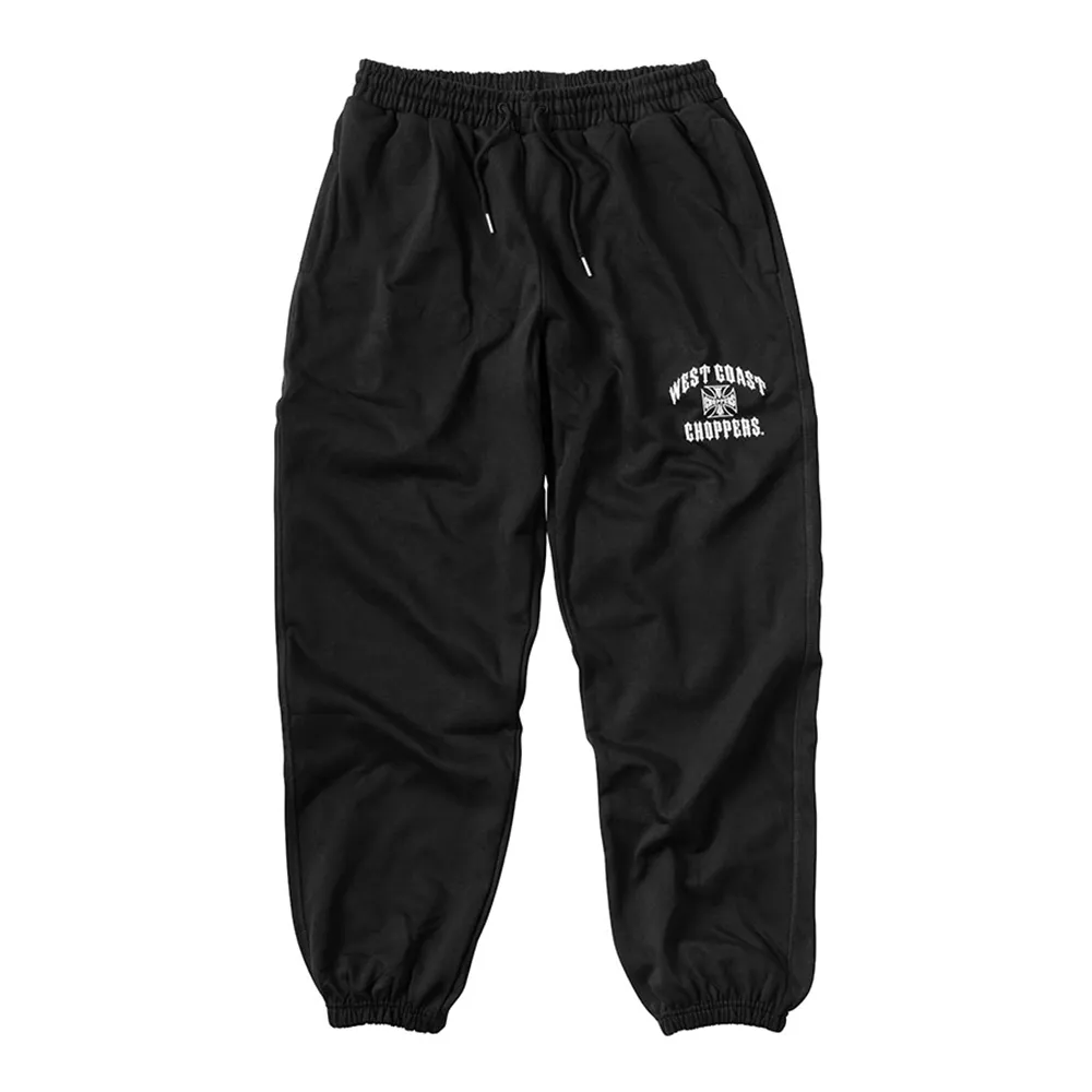 Спортивные штаны West Coast Choppers Iron Oversized, черный
Спортивные штаны West Coast Choppers Iron Oversized, черный