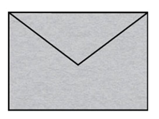 Конверт из линованной бумаги С6 – серебро (5 шт.) Inna marka
Конверт из линованной бумаги С6 – серебро (5 шт.) Inna marka