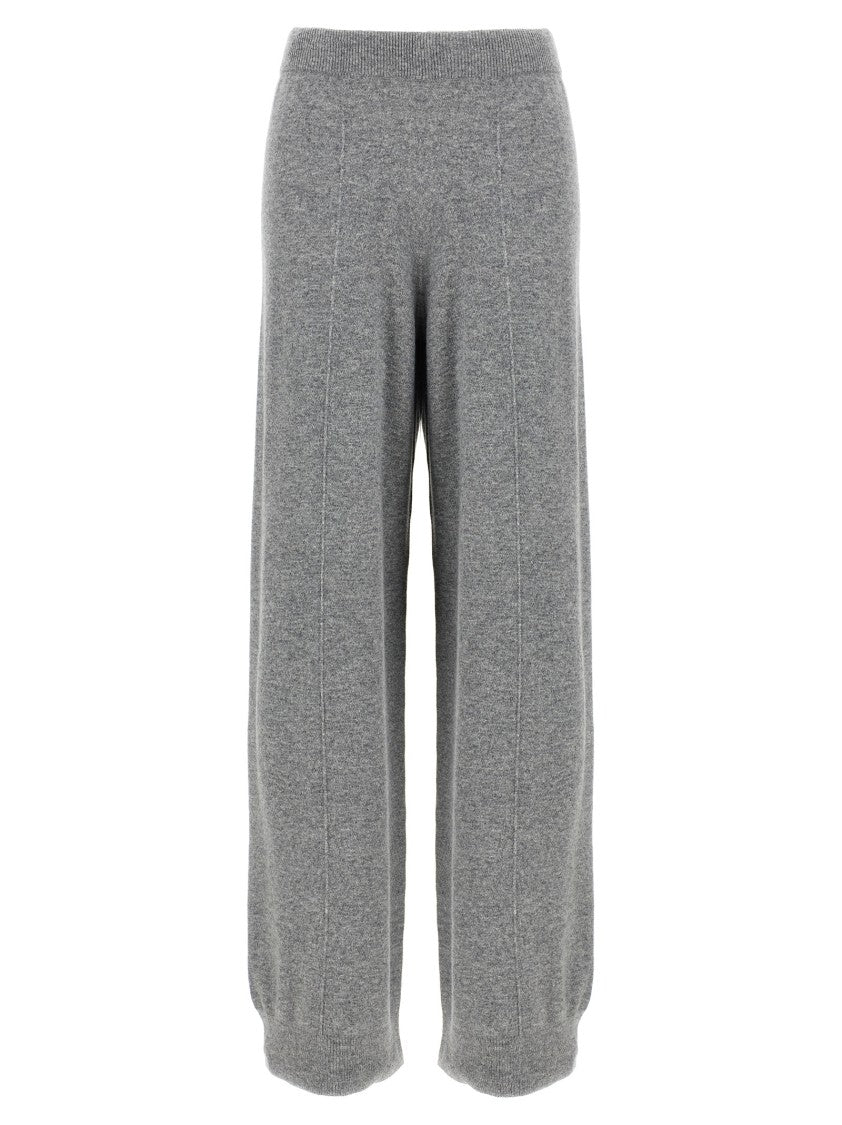 Брюки с декоративными вставками Fabiana Filippi, серый
Брюки с декоративными вставками Fabiana Filippi, серый