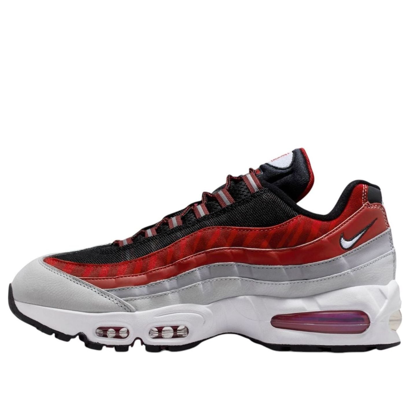 Кроссовки Nike Air Max 95 'Morehouse'
Кроссовки Nike Air Max 95 'Morehouse'