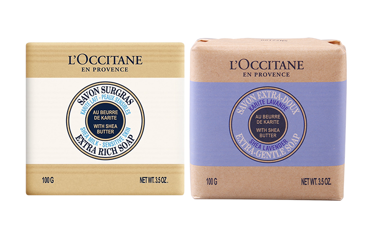 Шампунь/Шампунь-мыло Unisex LOCCITANE, Shea Butter белый Flavor 100g + Lavender Flavor 100g
Шампунь/Шампунь-мыло Unisex LOCCITANE, Shea Butter белый Flavor 100g + Lavender Flavor 100g