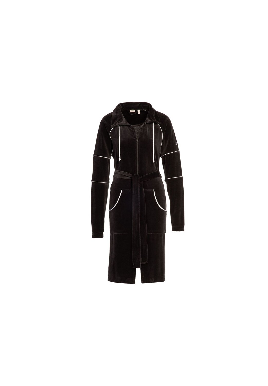 ESPRIT женский халат "Релакс", черный
ESPRIT женский халат "Релакс", черный