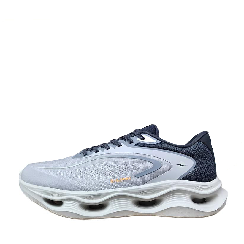 Erke Амортизирующие, дышащие, легкие, низкие повседневные кроссовки для бега, мужские, цвет: серый, черный
Erke Амортизирующие, дышащие, легкие, низкие повседневные кроссовки для бега, мужские, цвет: серый, черный