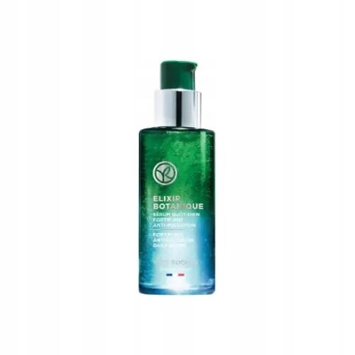 Детоксицирующая укрепляющая сыворотка, 50 мл Yves Rocher
Детоксицирующая укрепляющая сыворотка, 50 мл Yves Rocher