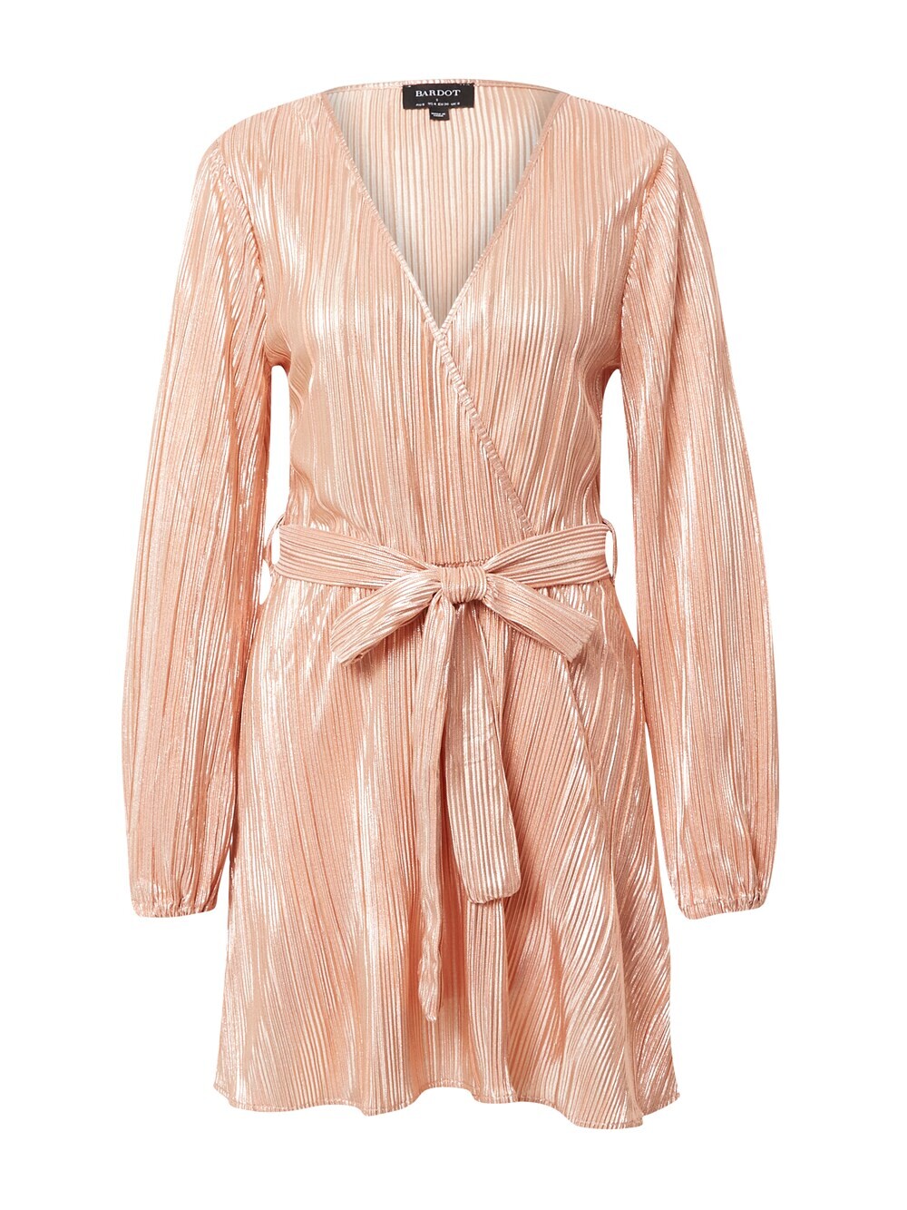 Платье Bardot BELLISSA, пастельно-розовый 
Платье Bardot BELLISSA, пастельно-розовый