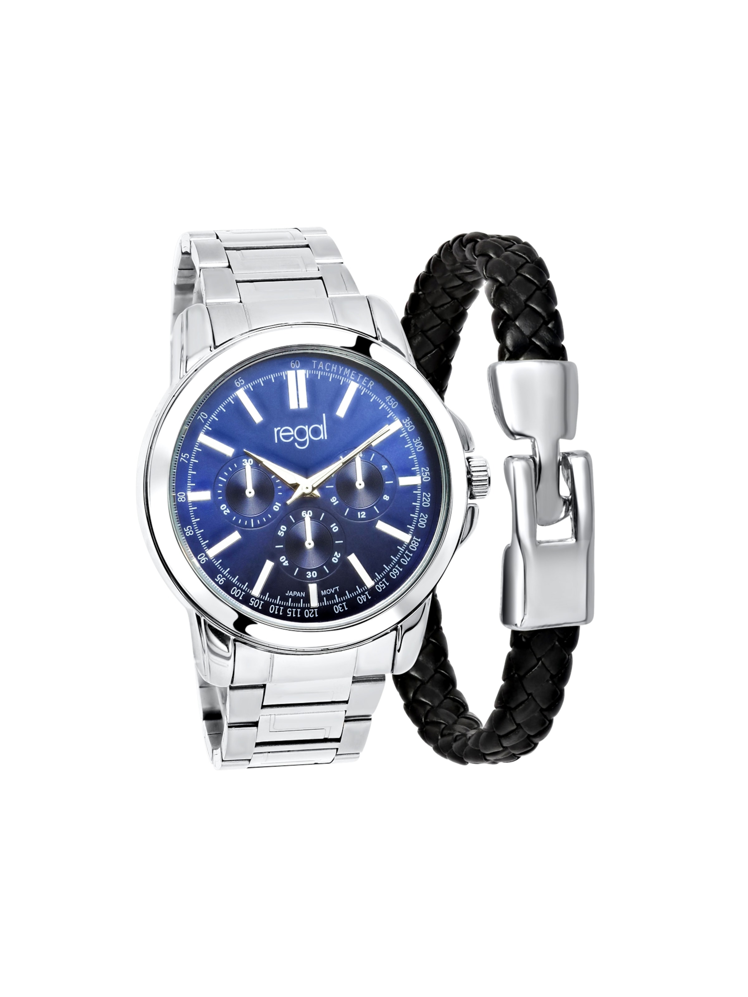 Lucardi Серебряные аналоговые часы
Lucardi Серебряные аналоговые часы