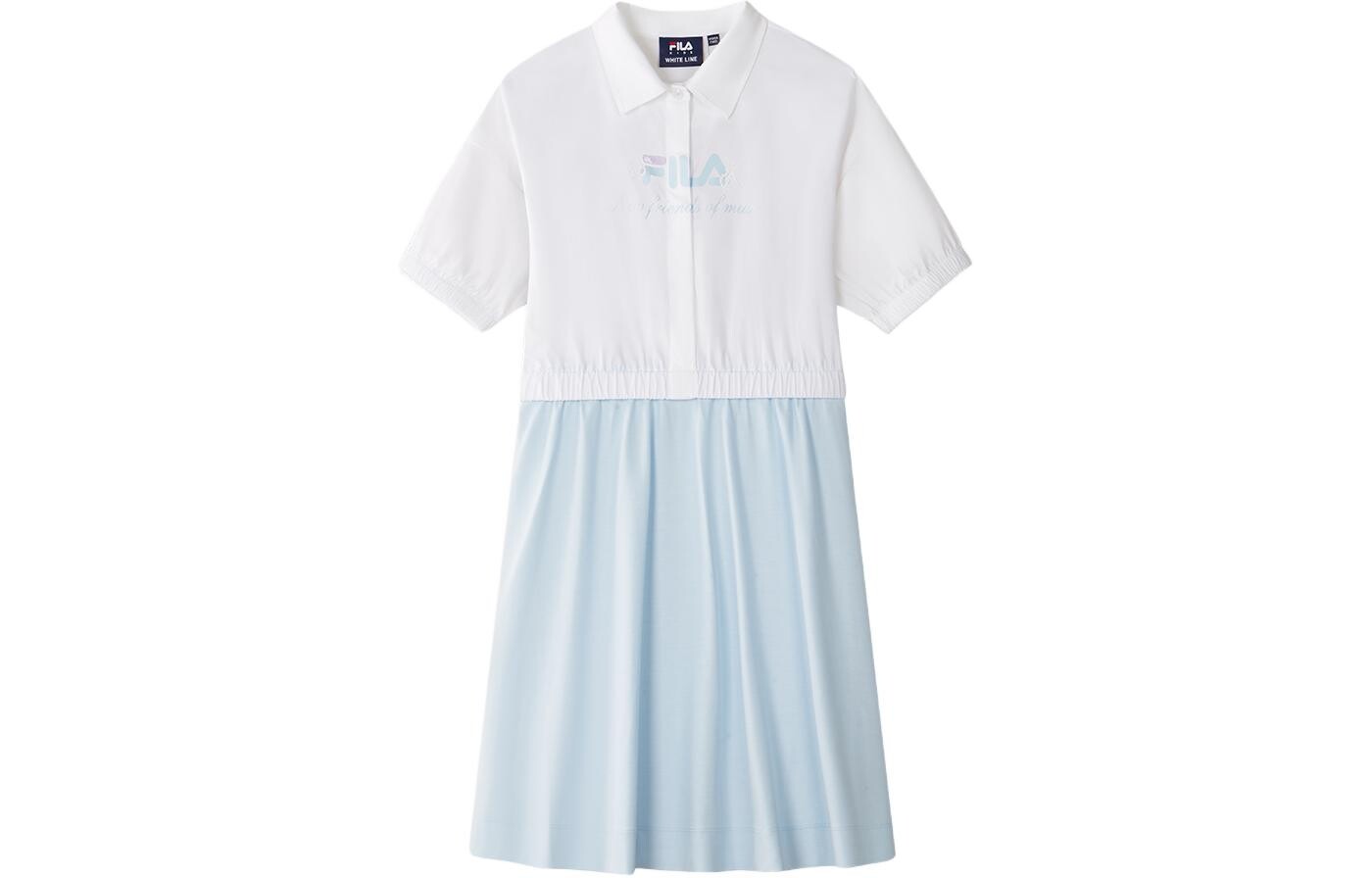 Платье GS Fila Kids, белый
Платье GS Fila Kids, белый