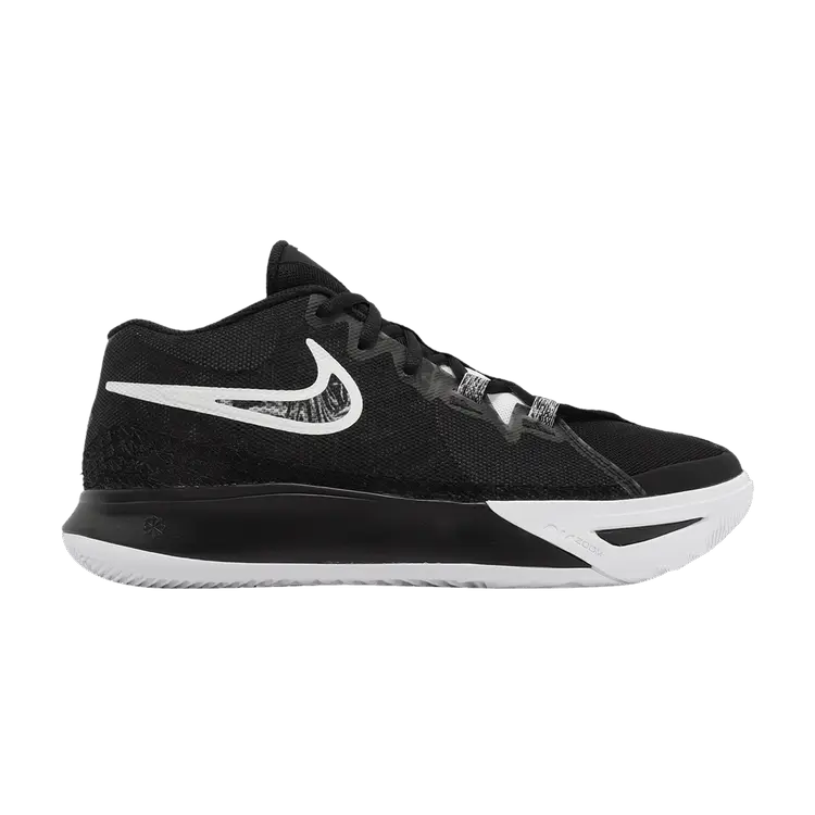 Кроссовки Kyrie Flytrap 6 EP 'Black White', черный
Кроссовки Kyrie Flytrap 6 EP 'Black White', черный
