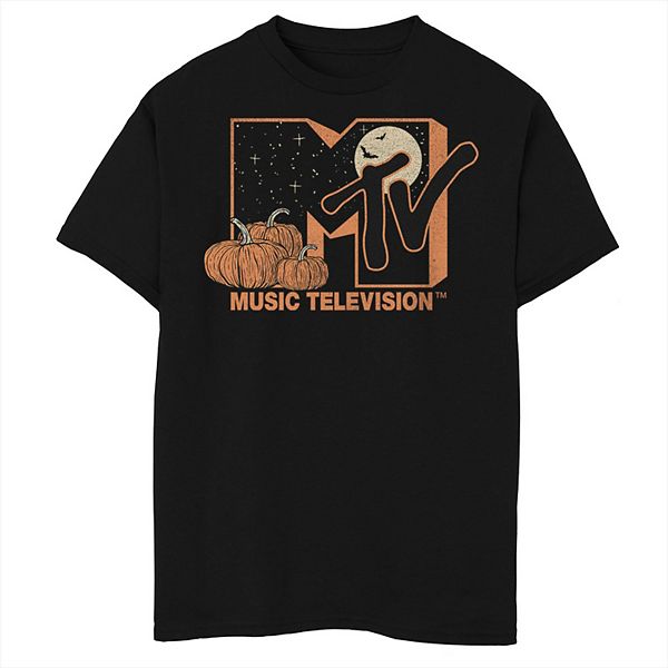 Футболка с принтом MTV Halloween Pumpkin Patch Starry Night для мальчиков Licensed Character
Футболка с принтом MTV Halloween Pumpkin Patch Starry Night для мальчиков Licensed Character