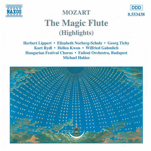 CD диск Mozart: Magic Flute
CD диск Mozart: Magic Flute