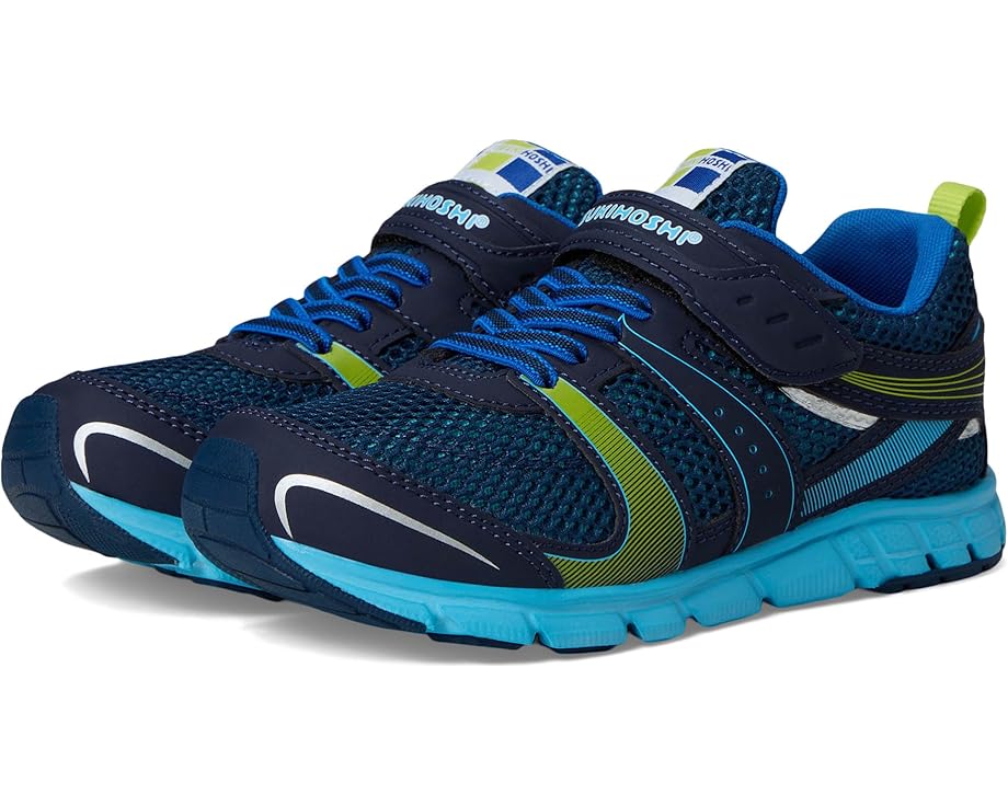 Детские кроссовки Tsukihoshi Velocity (Toddler/Little Kid) Tsukihoshi Kids, Navy/Sky
Детские кроссовки Tsukihoshi Velocity (Toddler/Little Kid) Tsukihoshi Kids, Navy/Sky