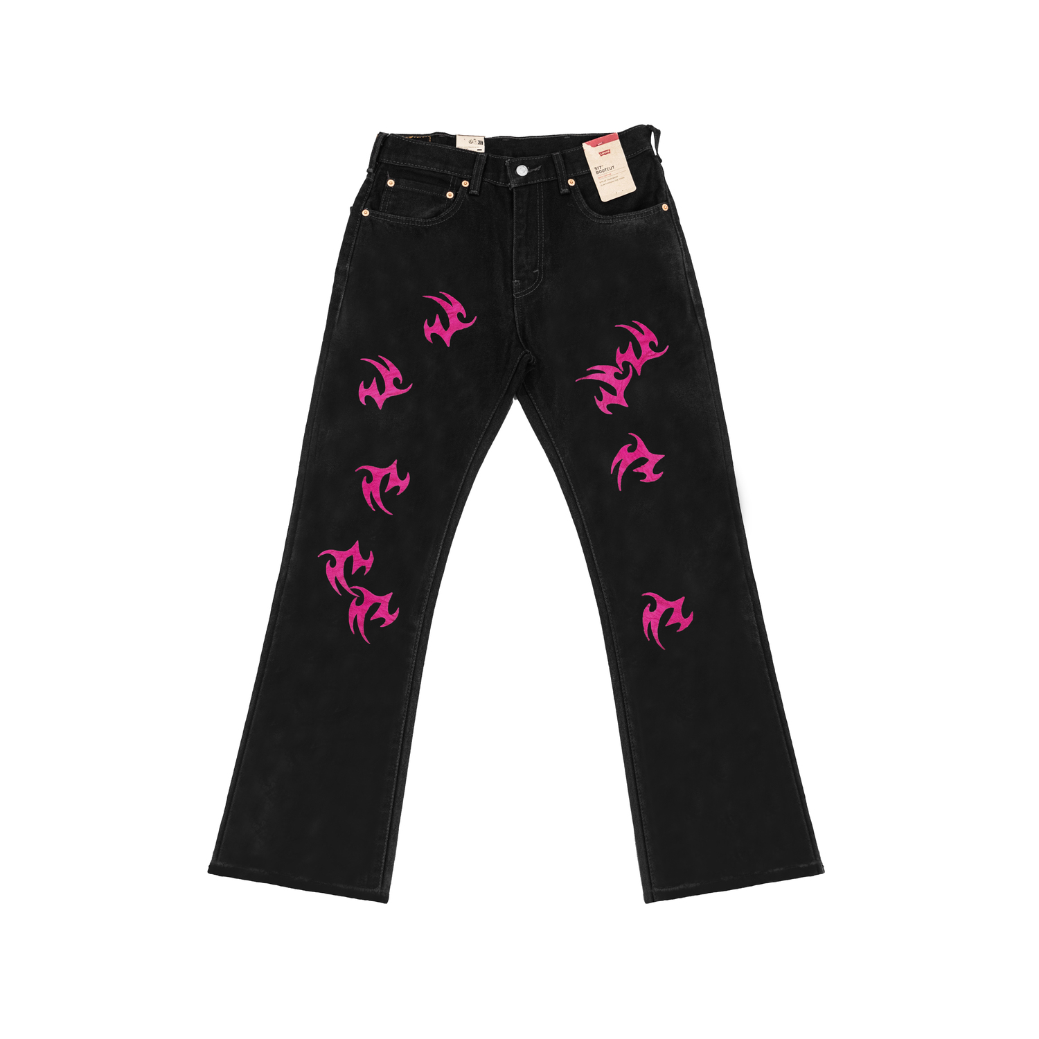 Levis Джинсы унисекс, черные, средней длины, прямого кроя
Levis Джинсы унисекс, черные, средней длины, прямого кроя