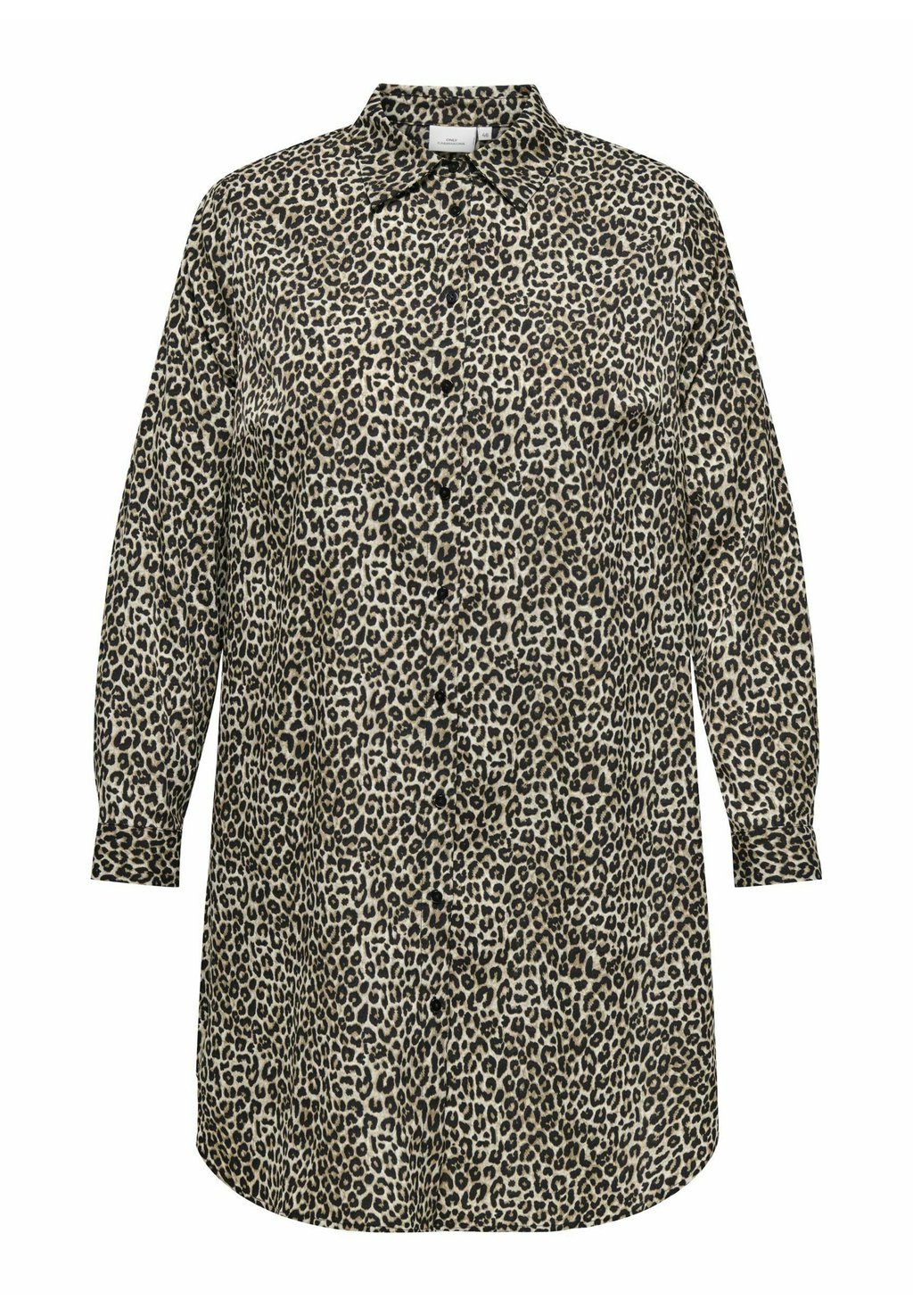 Блузка на пуговицах CARLIONA ONLY Carmakoma, коричневый
Блузка на пуговицах CARLIONA ONLY Carmakoma, коричневый