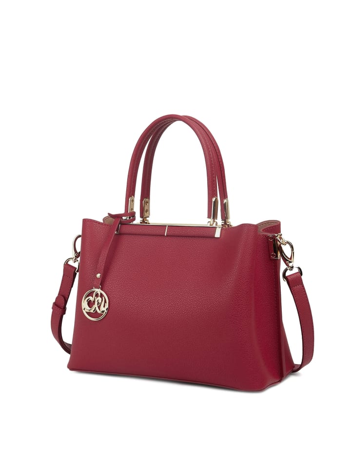 Сумка C‘iel, цвет karminrot
Сумка C‘iel, цвет karminrot