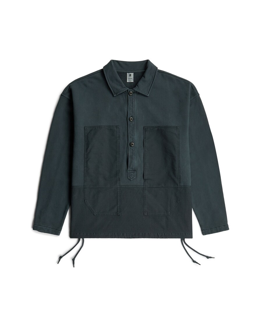 Толстовка G-STAR, синий
Толстовка G-STAR, синий