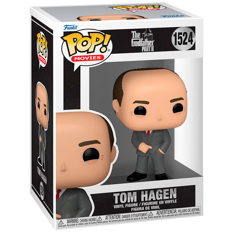 Funko POP Крестный отец 1524 Том Хаген Funko POP!
Funko POP Крестный отец 1524 Том Хаген Funko POP!