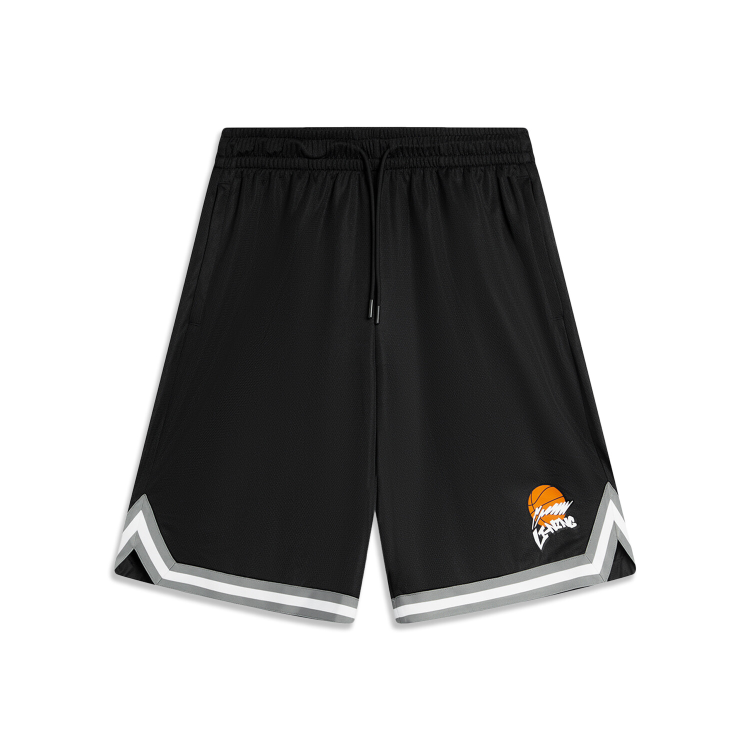 Коллекция Sports Life повседневные шорты мужские черные Lining, черный
Коллекция Sports Life повседневные шорты мужские черные Lining, черный