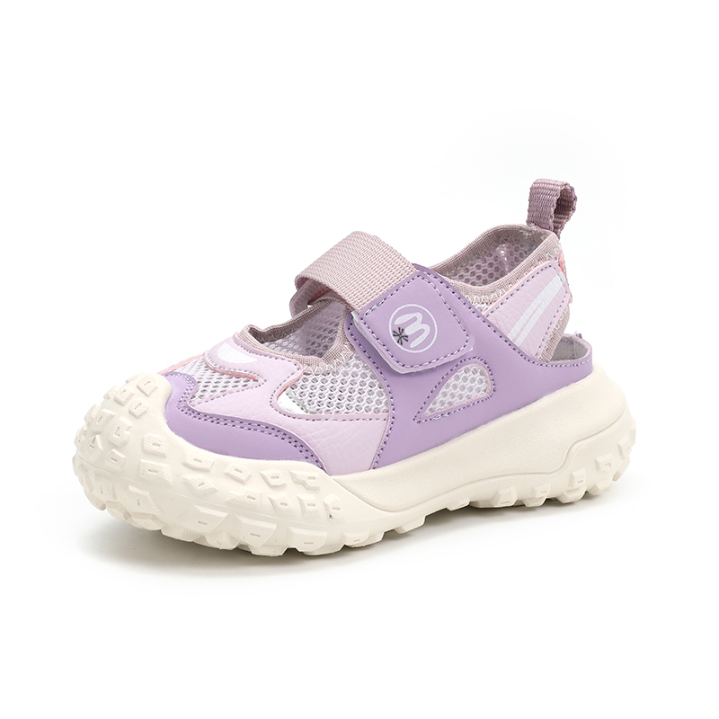 Сандалии детские, устойчивые к истиранию YUZHAOLIN, фиолетовый
Сандалии детские, устойчивые к истиранию YUZHAOLIN, фиолетовый