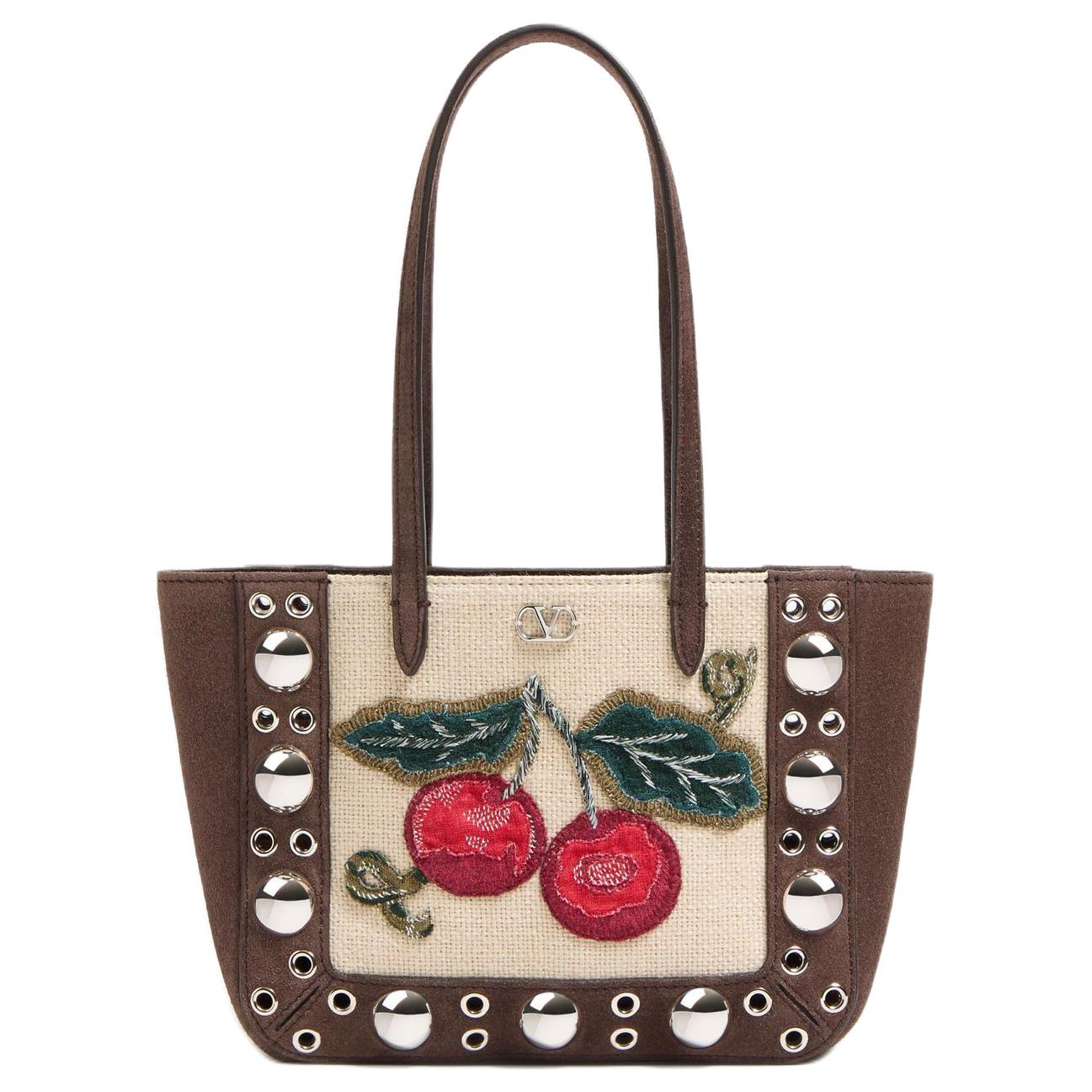 Valentino Замшевая сумка-шоппер
Valentino Замшевая сумка-шоппер