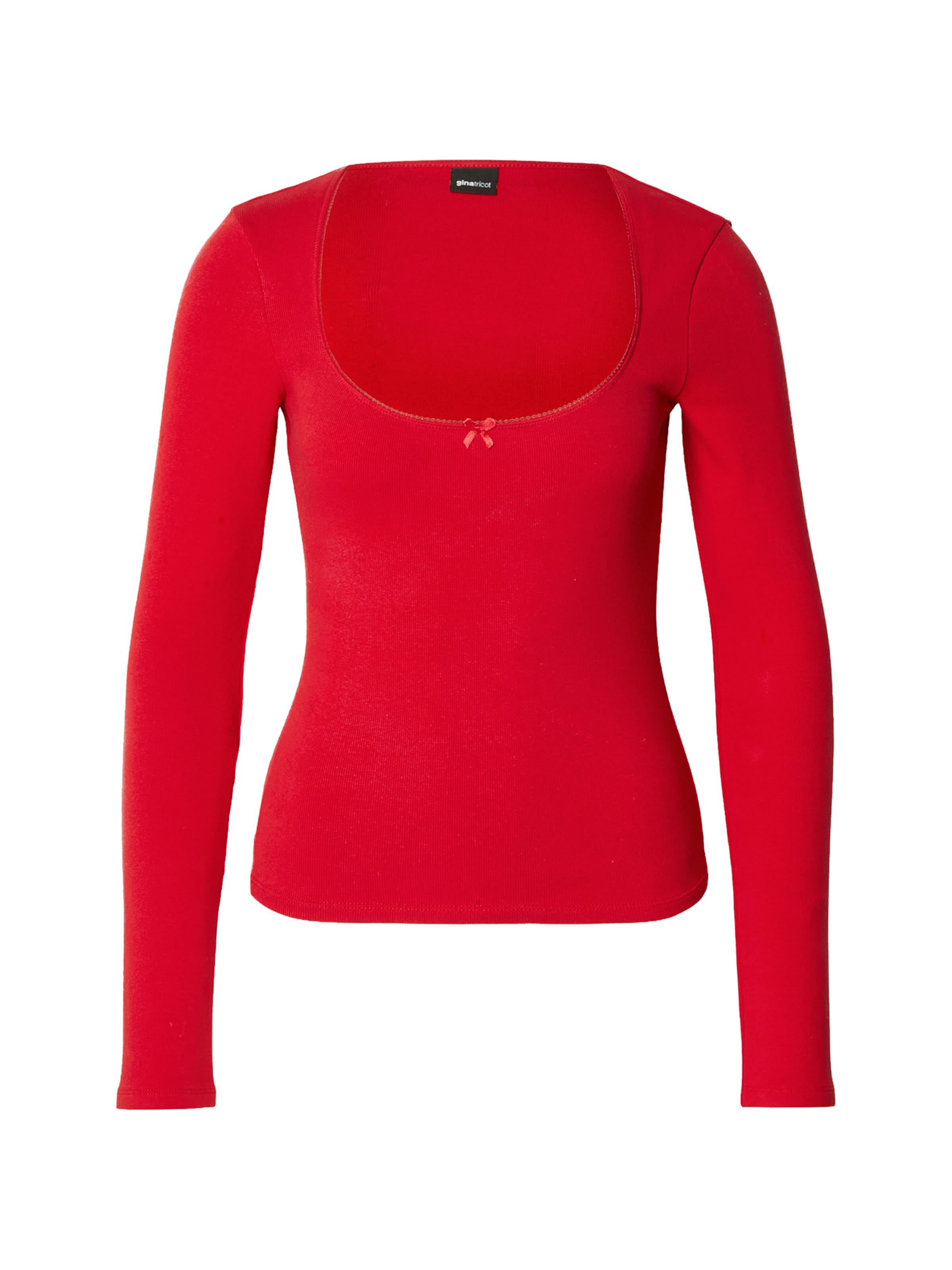 Gina Tricot Лонгслив в красном цвете
Gina Tricot Лонгслив в красном цвете