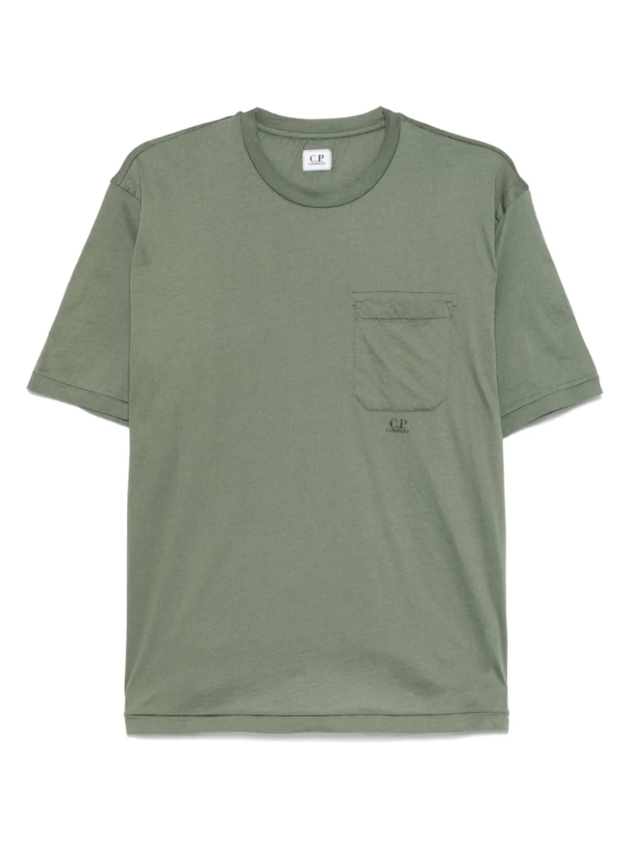 Футболка «Нет гравитации» C.P. Company, зеленый
Футболка «Нет гравитации» C.P. Company, зеленый