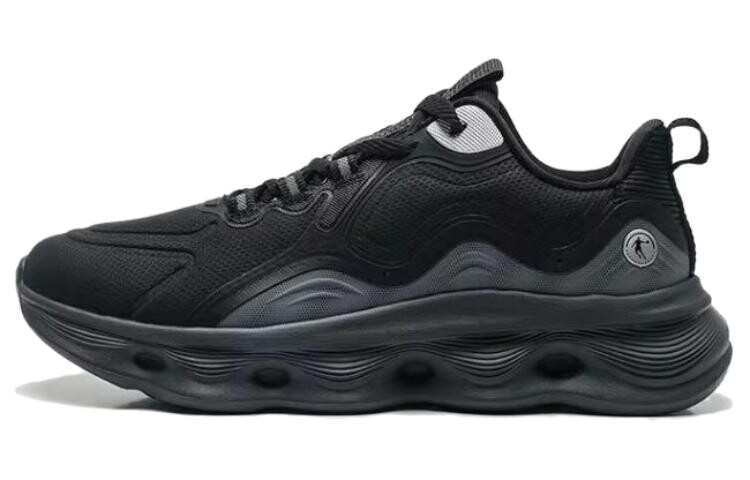 Кроссовки мужские Lifestyle Shoes Men Low-Top Qiaodan, черный
Кроссовки мужские Lifestyle Shoes Men Low-Top Qiaodan, черный