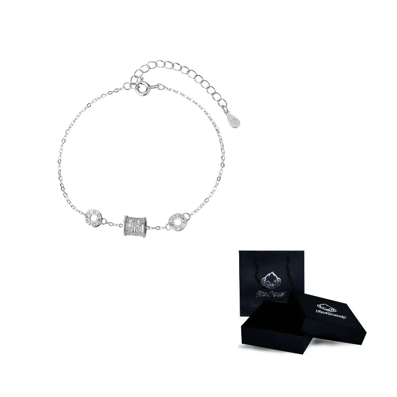 FireMonkey Браслеты S999 Fine Silver унисекс с коробкой
FireMonkey Браслеты S999 Fine Silver унисекс с коробкой