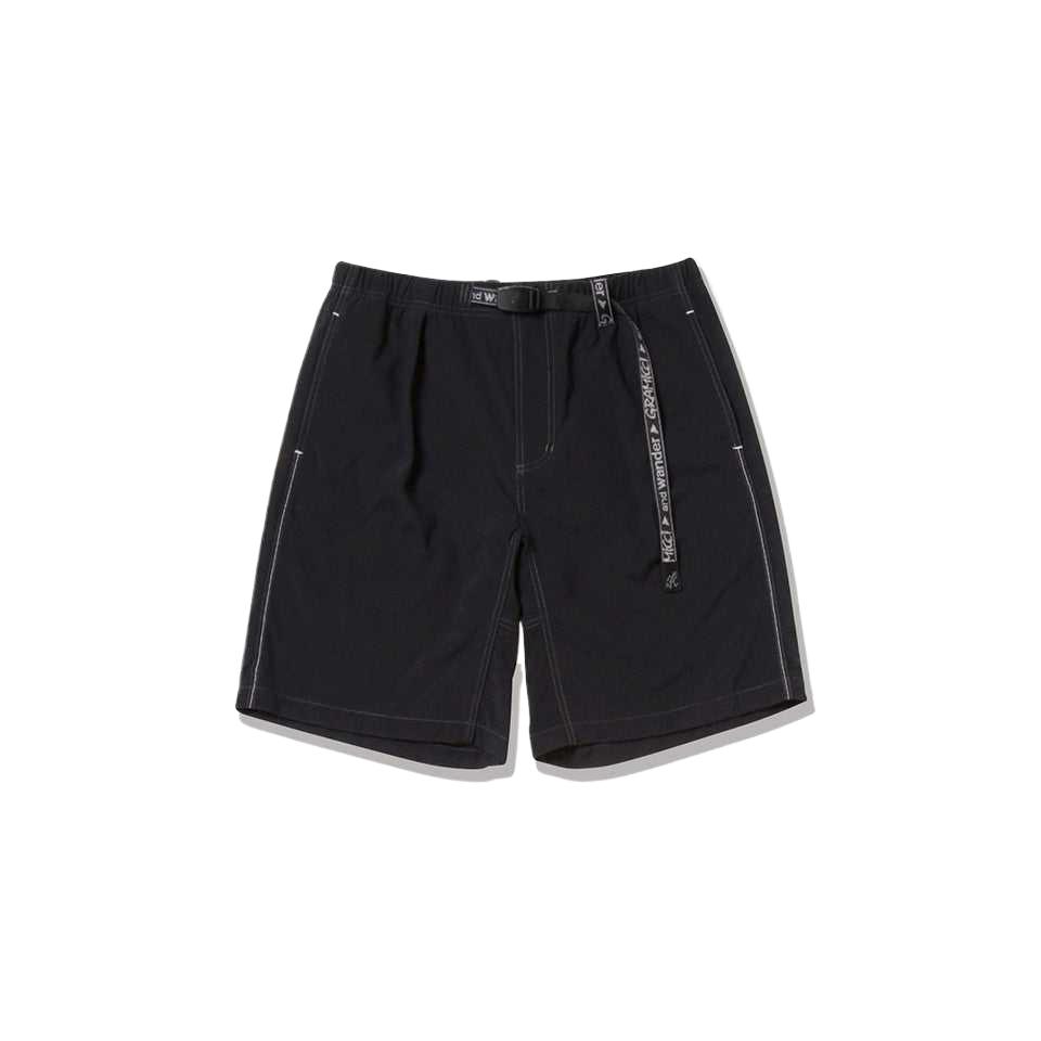 And Wander шорты с поясом Gramicci, черный
And Wander шорты с поясом Gramicci, черный