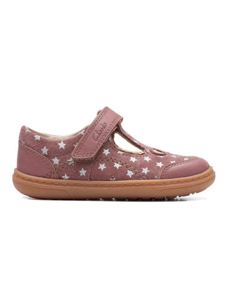 Clarks Кожаные балетки розового цвета
Clarks Кожаные балетки розового цвета