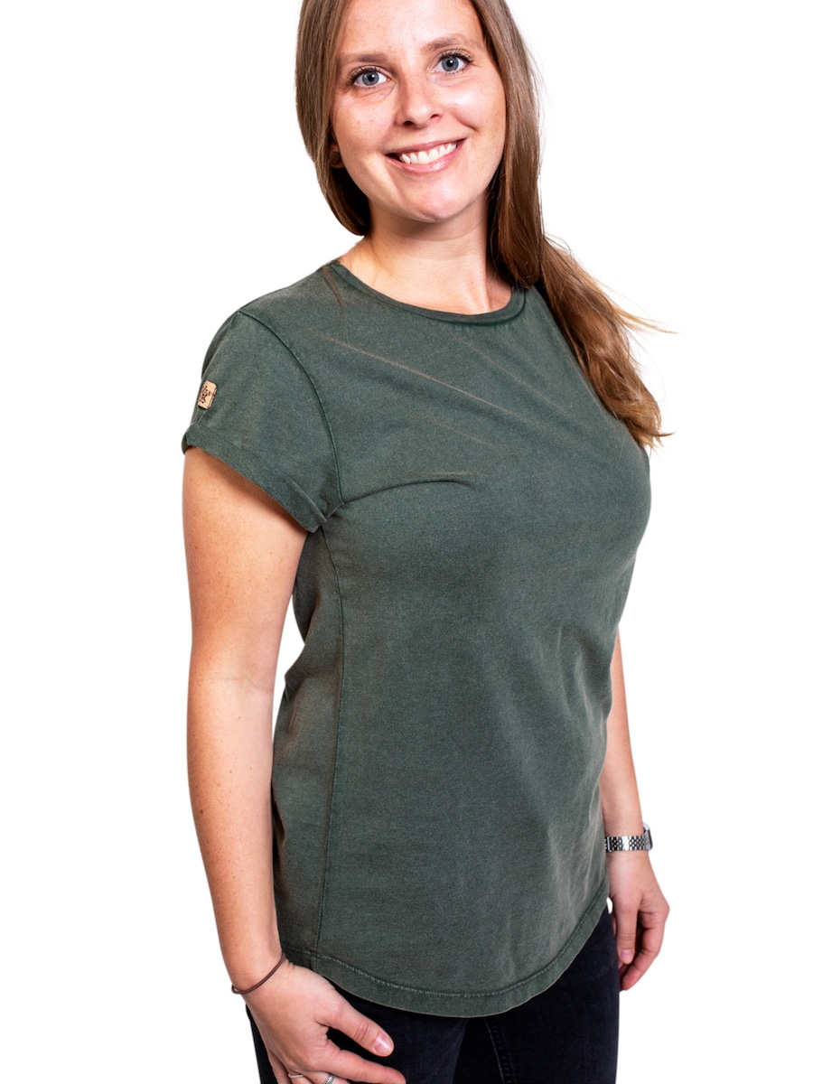 Рубашка Life-Tree Fairwear Organic, зеленый
Рубашка Life-Tree Fairwear Organic, зеленый