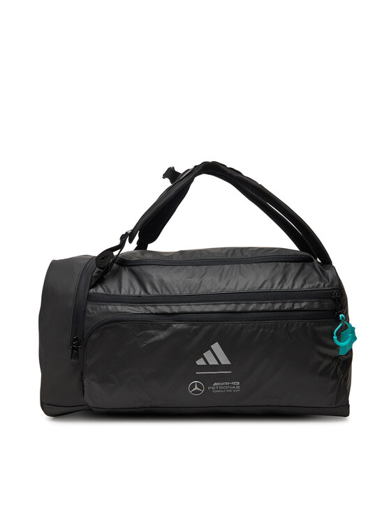 Сумка Mercedes - AMG Petronas Formula One Team Hybrid Duffel Bag JX6467 Adidas, серый
Сумка Mercedes - AMG Petronas Formula One Team Hybrid Duffel Bag JX6467 Adidas, серый