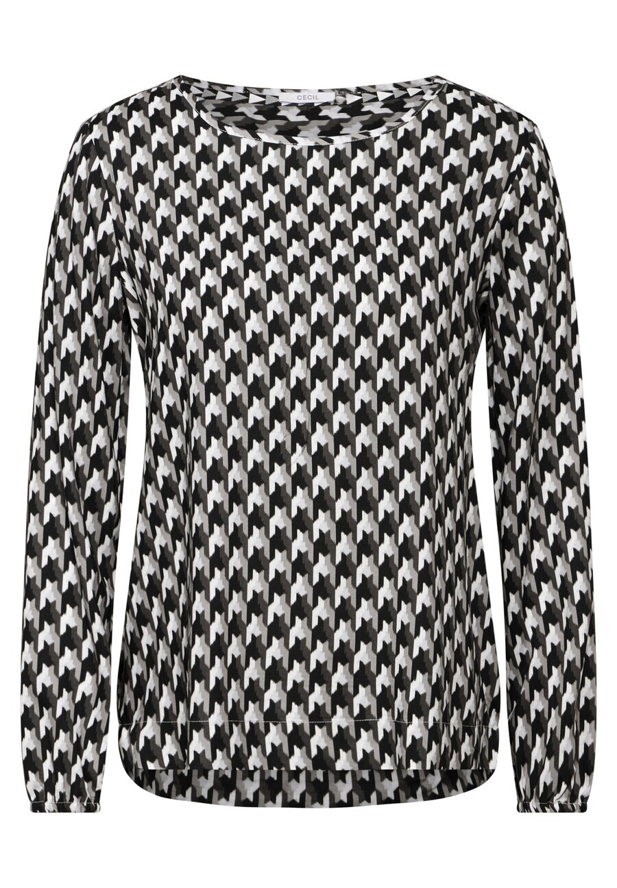 Блузка CECIL Blouse, черный 
Блузка CECIL Blouse, черный