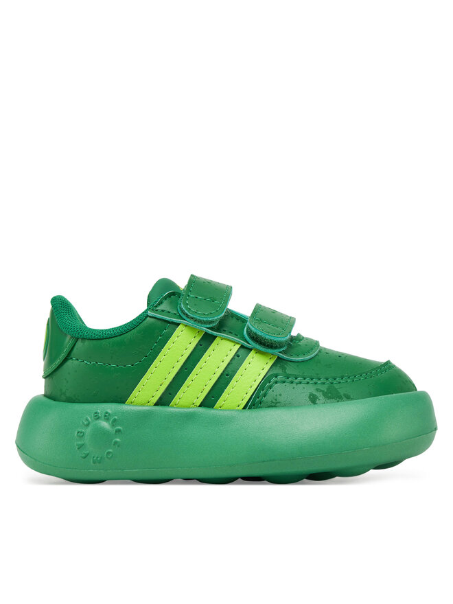 Кроссовки adidas Disney Breaknet Monsters Inc. JH9234, зеленый
Кроссовки adidas Disney Breaknet Monsters Inc. JH9234, зеленый