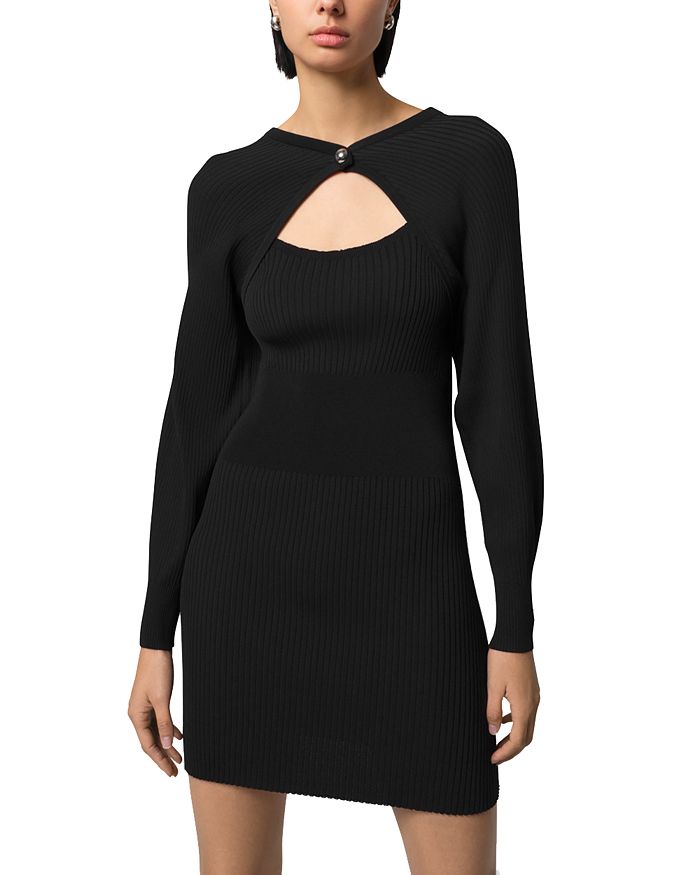 Болеро Banks Apparis, черный
Болеро Banks Apparis, черный