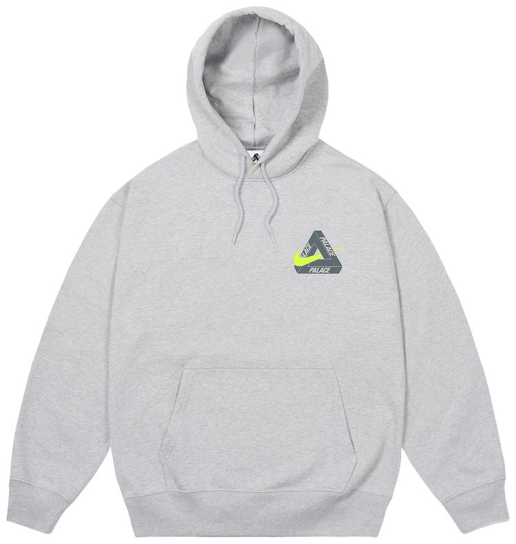 Толстовка Palace x Nike Tri Swoosh Hood, серый
Толстовка Palace x Nike Tri Swoosh Hood, серый