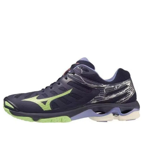 Кроссовки wave voltage 'dark purple' Mizuno, фиолетовый
Кроссовки wave voltage 'dark purple' Mizuno, фиолетовый