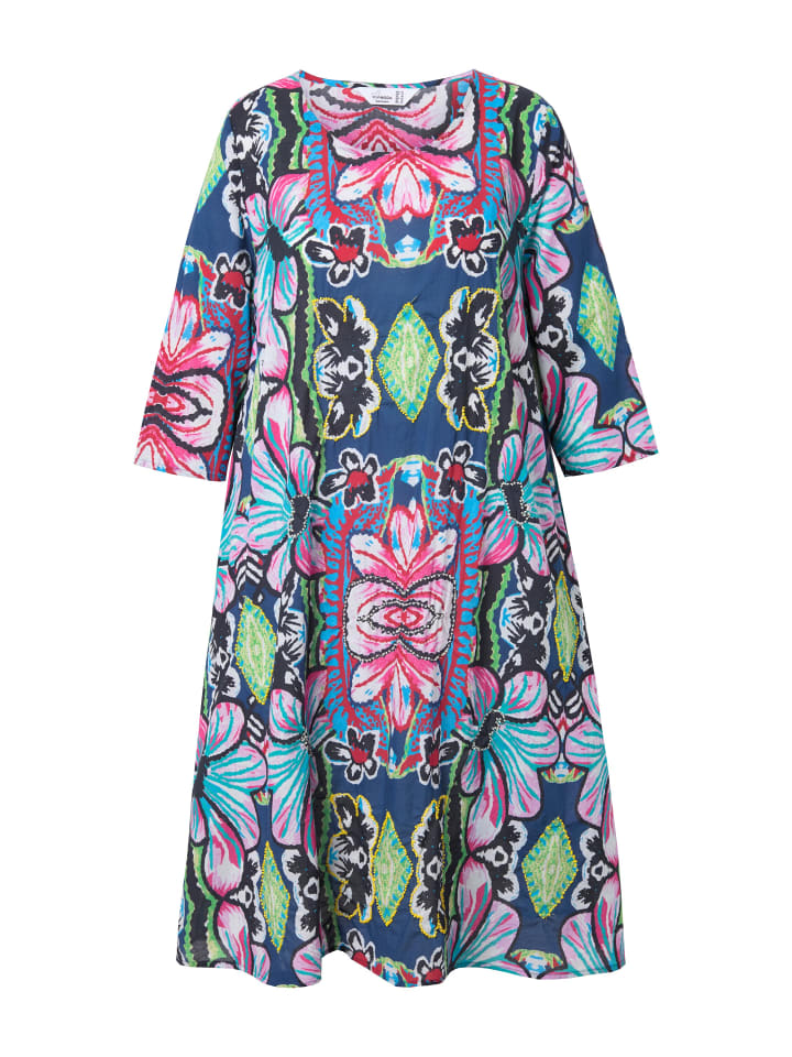 Платье до колена MIAMODA, темно-синий
Платье до колена MIAMODA, темно-синий