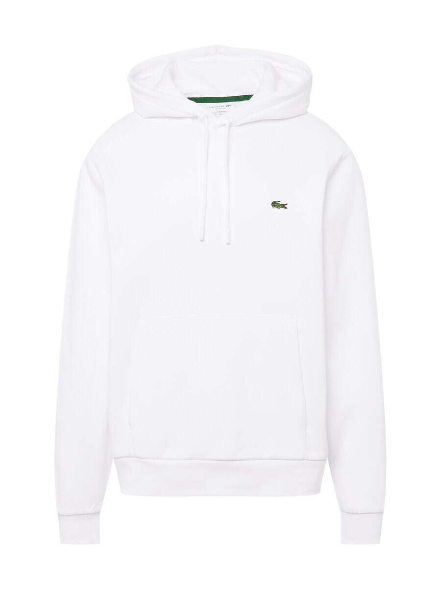 Толстовка с капюшоном LACOSTE Sweatshirt, белый
Толстовка с капюшоном LACOSTE Sweatshirt, белый