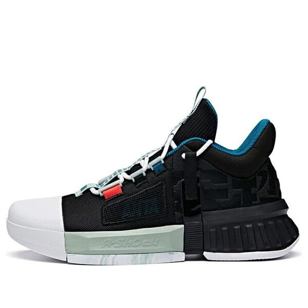 Кроссовки игрок Anta, черный
Кроссовки игрок Anta, черный