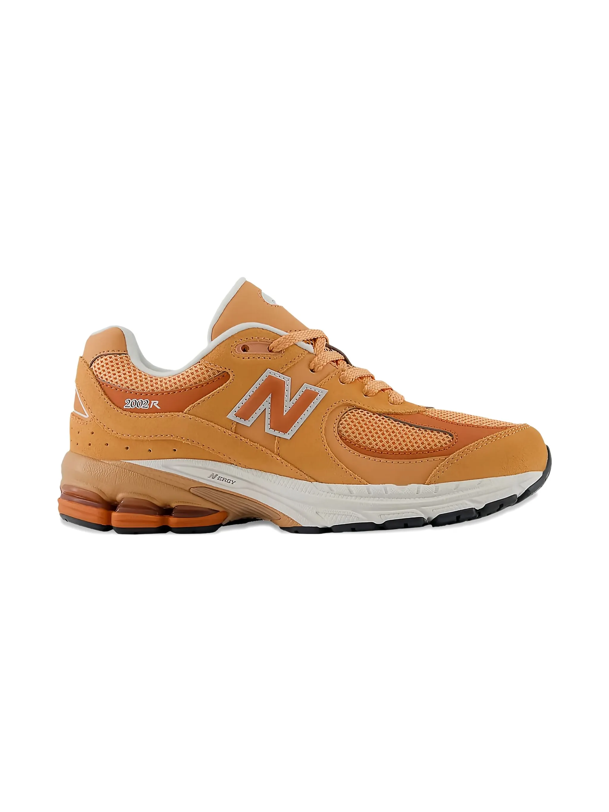 Кроссовки 2002R Rust Copper New Balance Kids, оранжевый
Кроссовки 2002R Rust Copper New Balance Kids, оранжевый