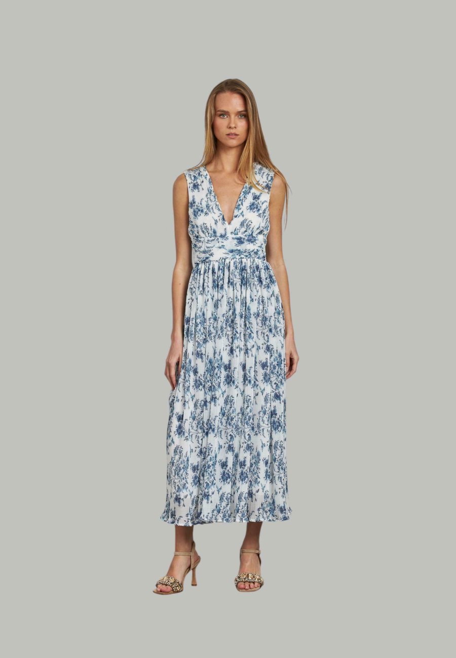 Платье Alma en Pena Maxi dress, Azul/Blue
Платье Alma en Pena Maxi dress, Azul/Blue