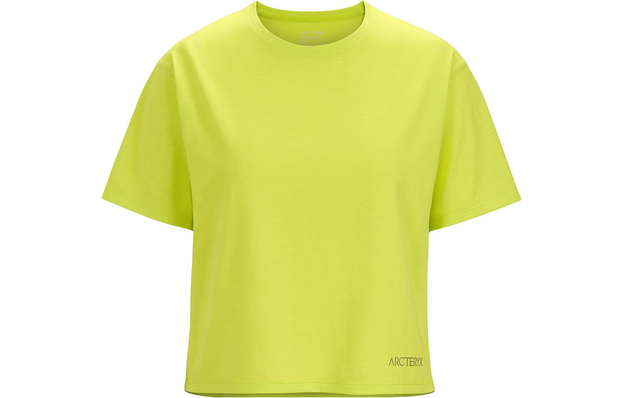 Футболка Taema Series женская Arcteryx, темно-синий sun
Футболка Taema Series женская Arcteryx, темно-синий sun