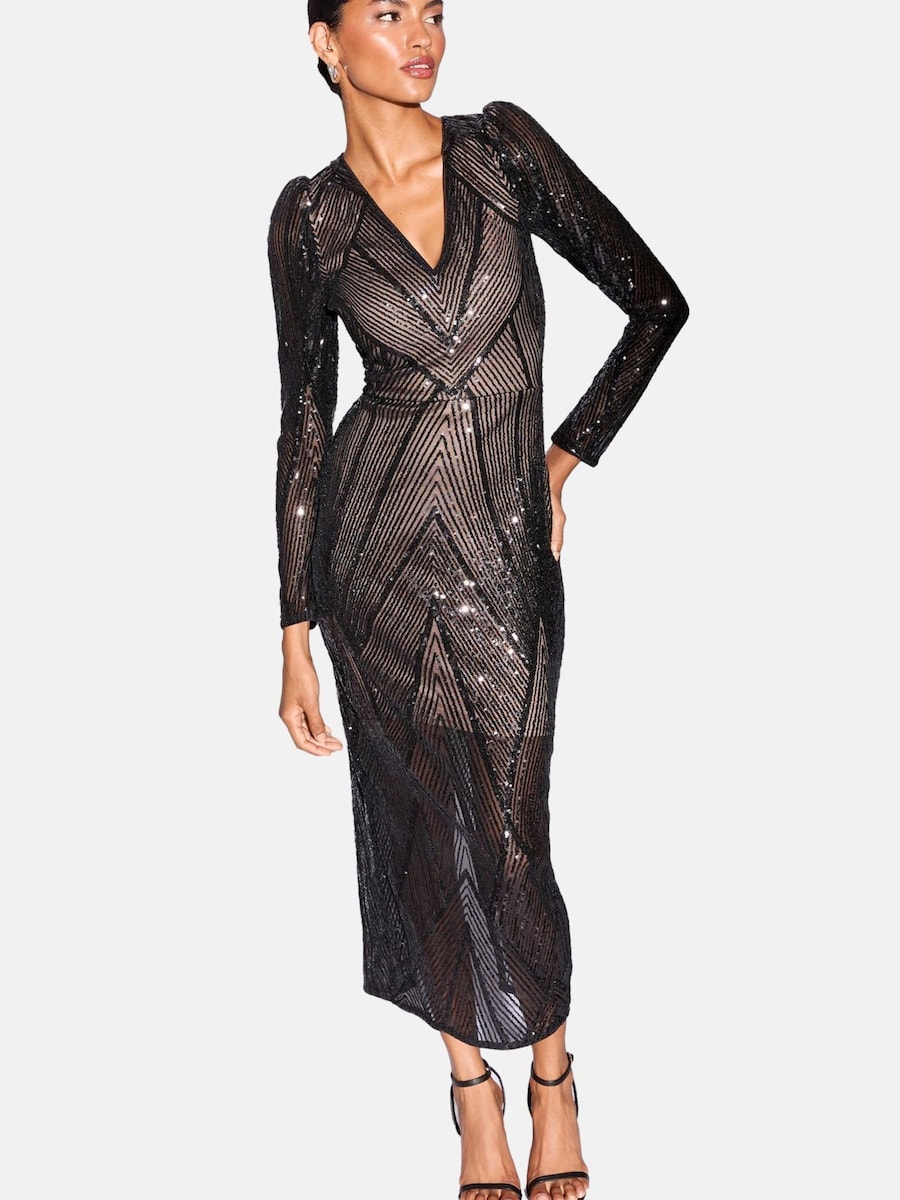 Платье Lipsy, черный
Платье Lipsy, черный