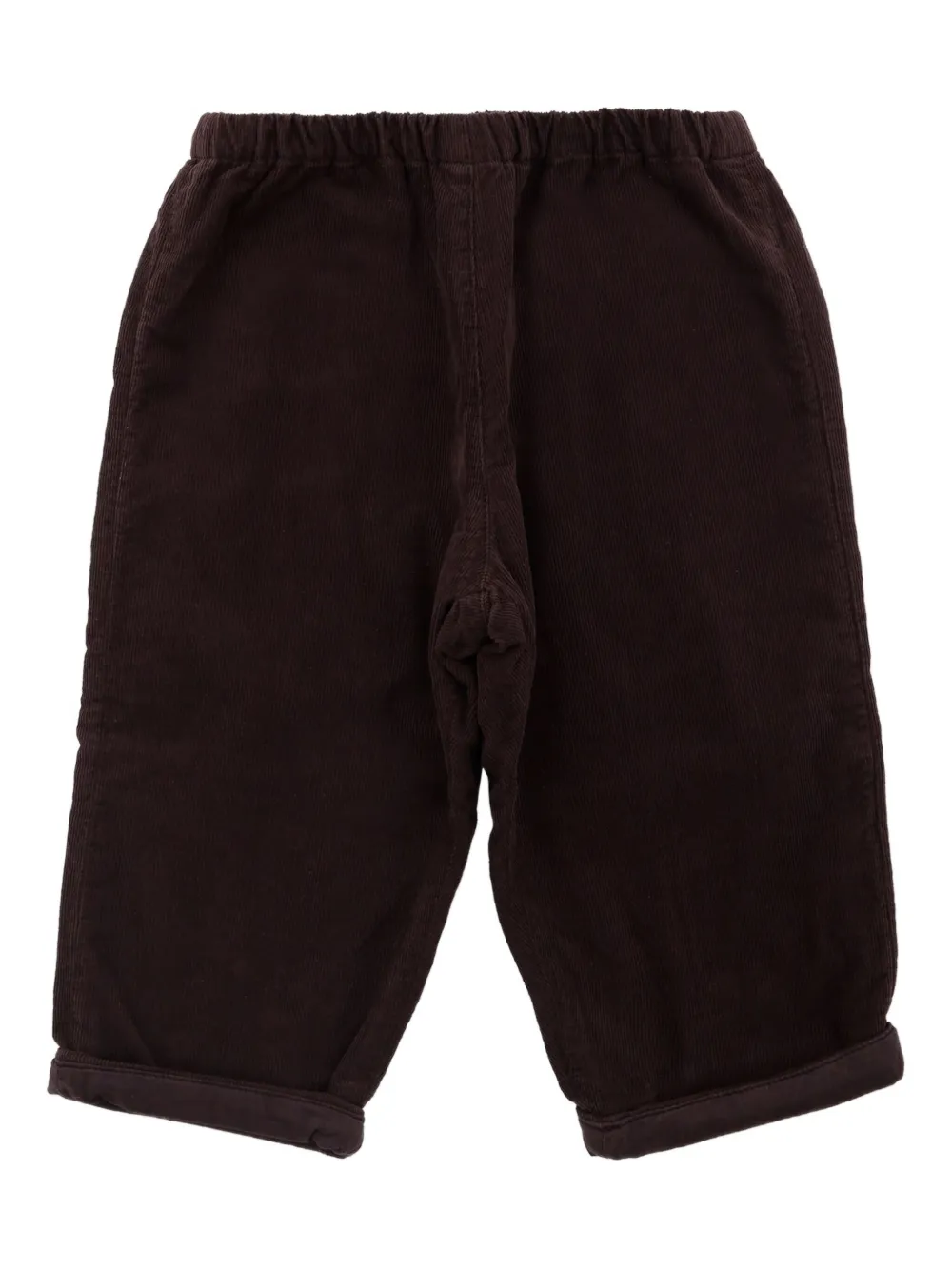 Брюки с эластичным поясом Bonpoint, коричневый
Брюки с эластичным поясом Bonpoint, коричневый